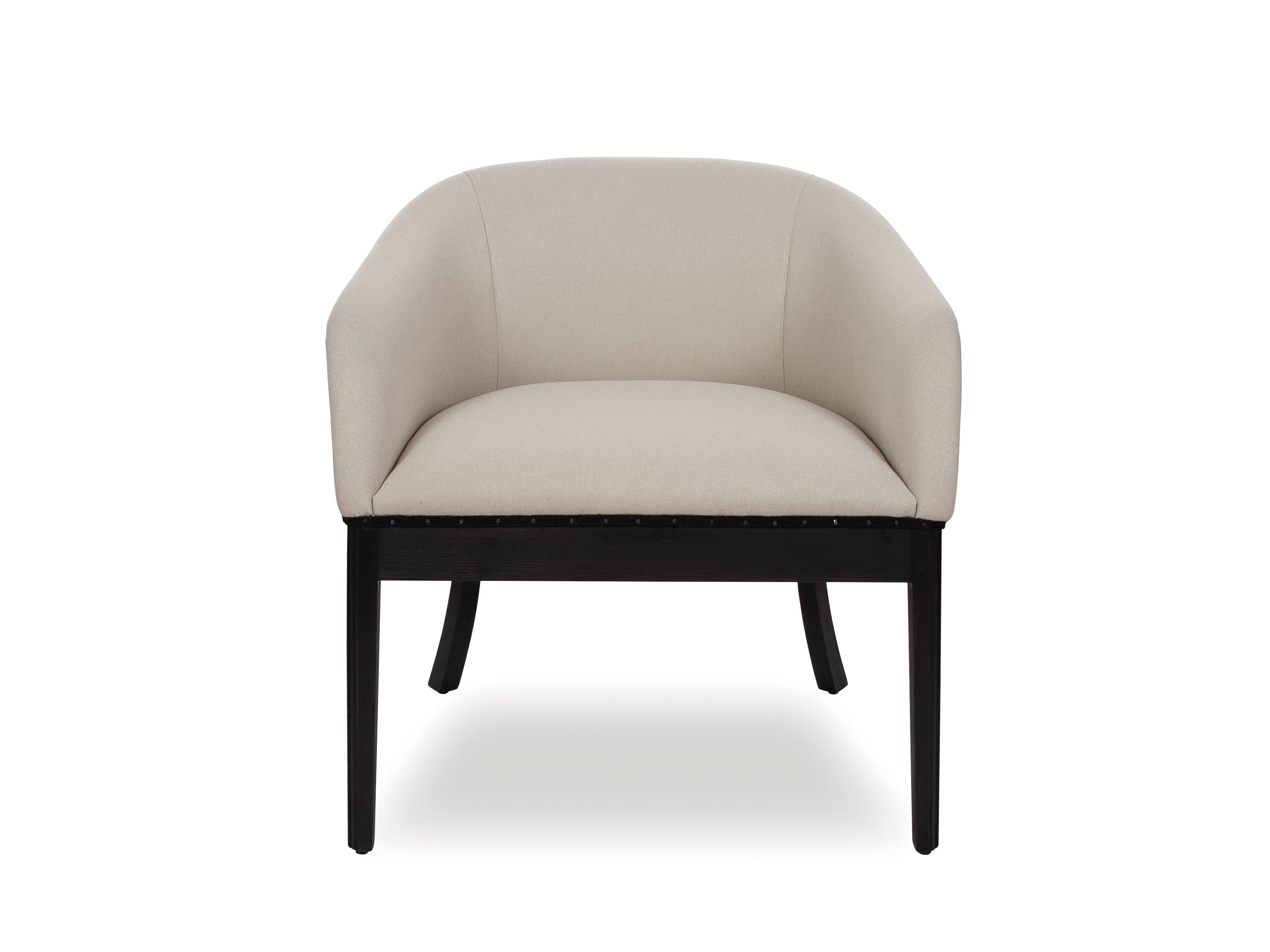 Мягкий джутовый стул с подлокотниками CREARTE COLLECTIONS Girona Essence ARCH-00060049 - Вид №26