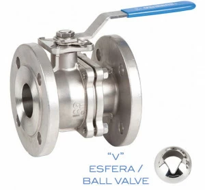 GENEBRE 2528v 90 12 Регулирующий шаровой кран «V», 2 штуки, фланцы, концы DIN PN 40/16