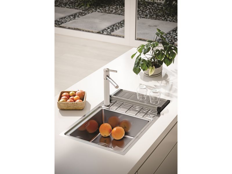 Мойка Alveus Rando Up 50 чаша слева 1136611 - Вид №2