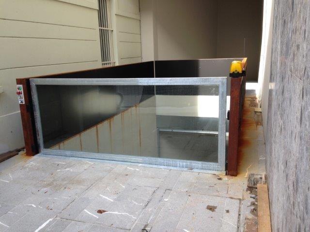 GREEN PARK Подъемник для водителя автомобиля на борту с крышей или без нее Ascensori per auto e montauto sun-id-1401238 - Вид №34