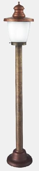 Il Fanale Столбик из металла Venezia sun-id-1478028 - Вид №3