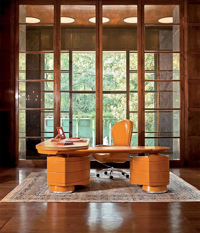 Письменный стол  MASCHERONI PRIOR DESK 300  - Вид №2