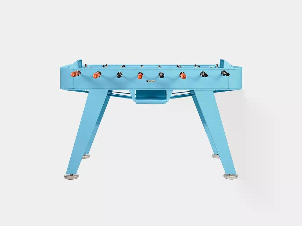 Внутренняя прямоугольная сталь Calciobalilla RS Barcelona RS2 INDOOR FOOTBALL TABLE ARCH-00114993 - Вид №44