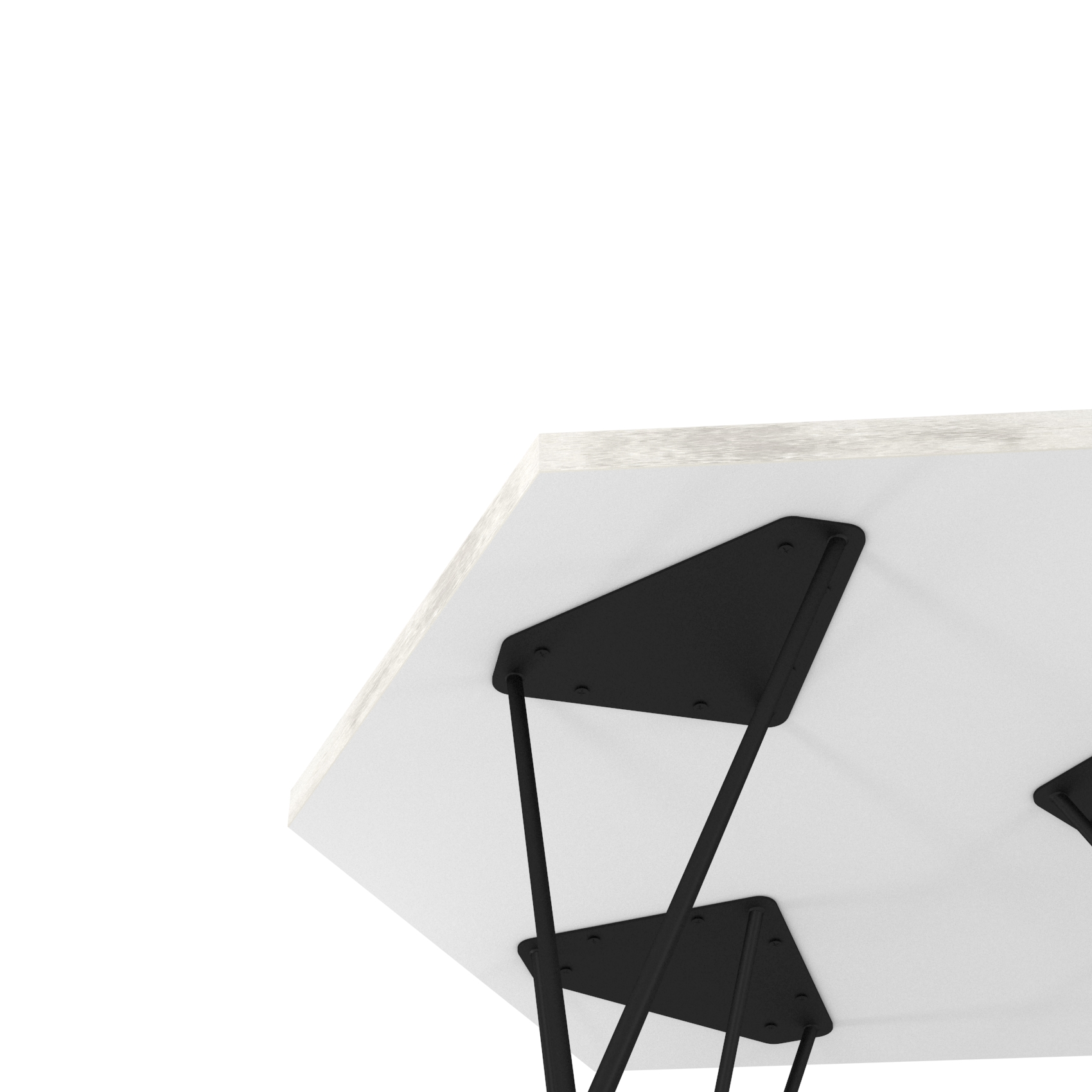 Столик журнальный SHT-CT35 Santreyd  - Вид №3