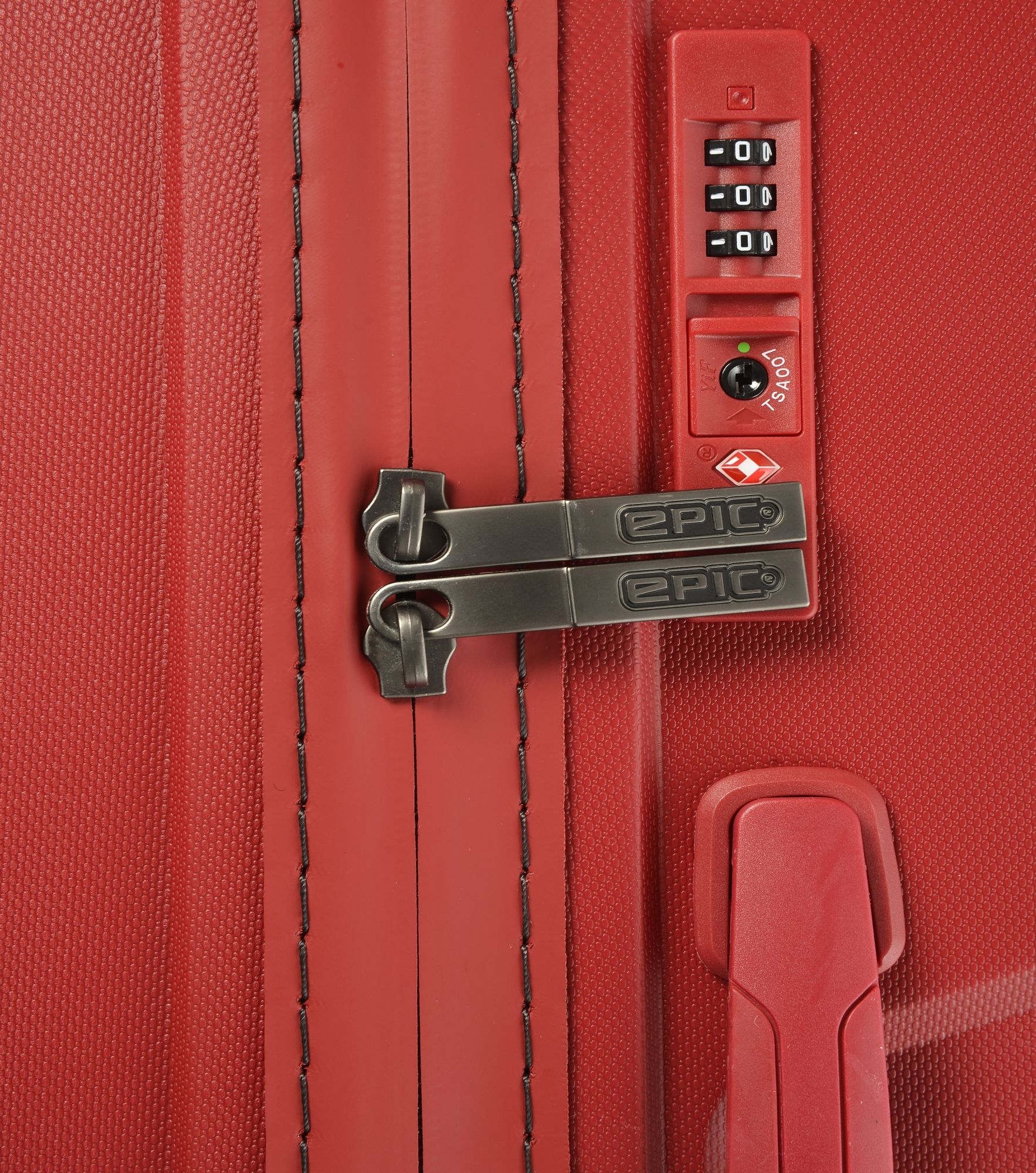 EPH402/03-09 Чемодан EPH402/03 Spinner M Epic Phantom SL  - Вид №6