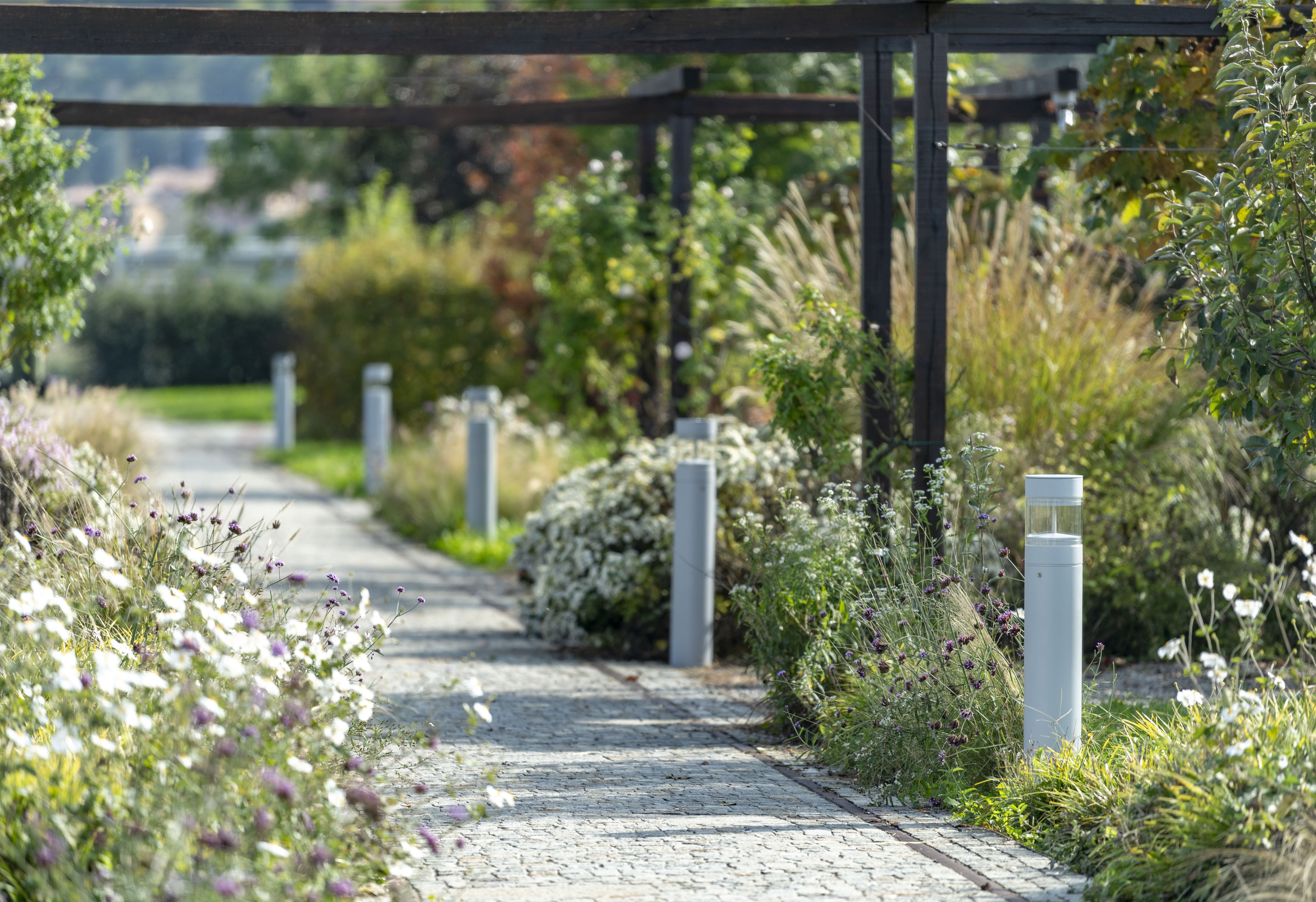 3365611 Мобильный светильник Platek TUBE  TUBE H. 1000 mm - LED 3000K - Вид №10