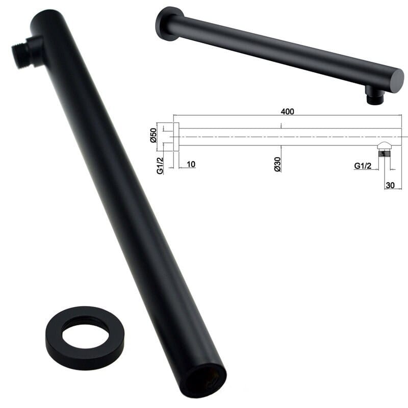 Набор для душа с 4 отверстиями Fontana Showers AcquaVita ARCH-00065967 - Вид №5