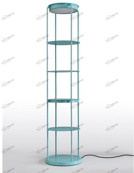 ZAVA Торшер из металла sun-id-1430471