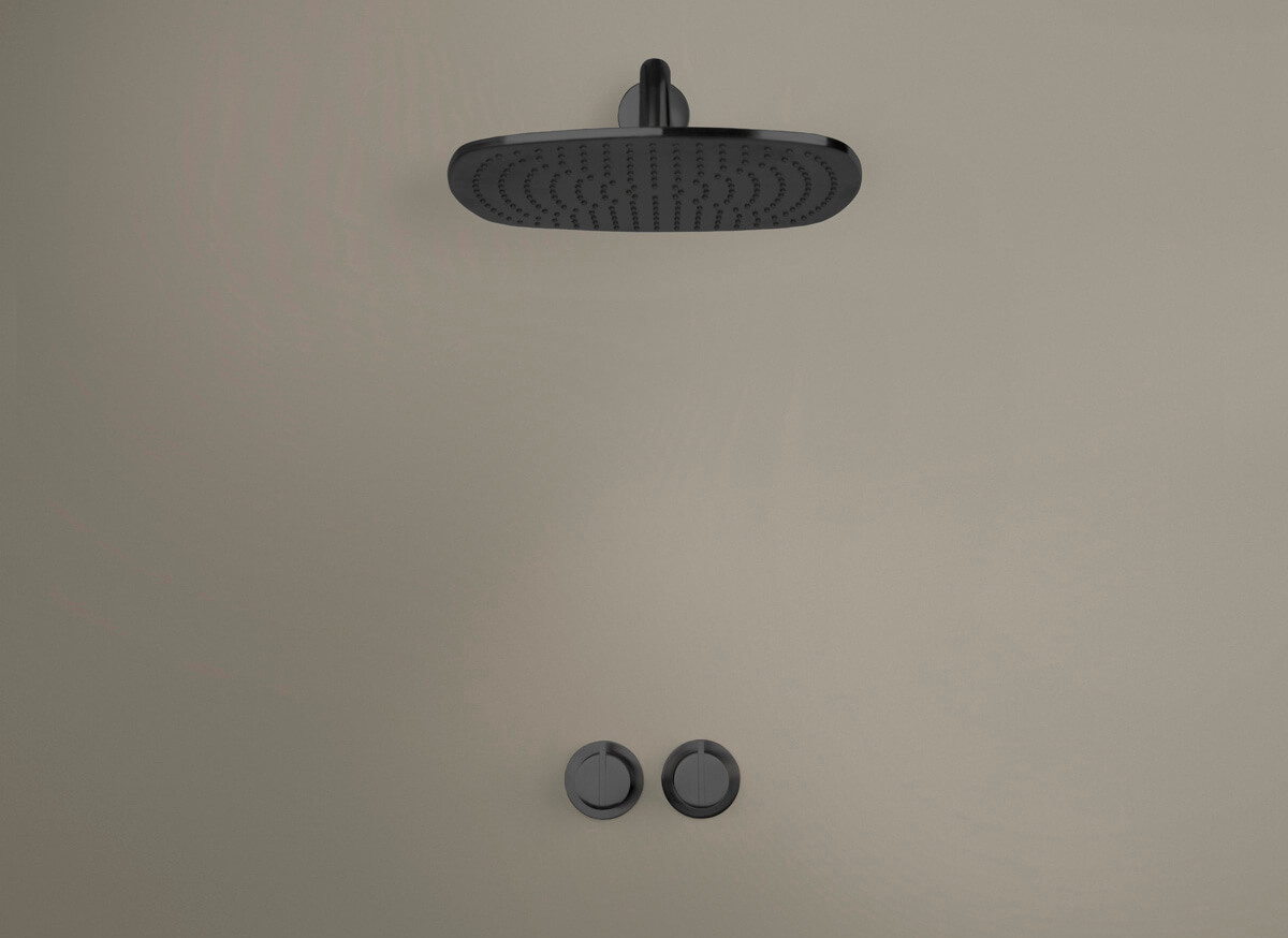 COCOON PB SET20THERM - термостатическая душевая кабина 9663 - Вид №3