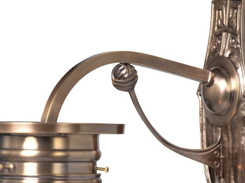 Patinas Lighting Бра ручной работы из латуни Stuttgart sun-id-1465473 - Вид №2