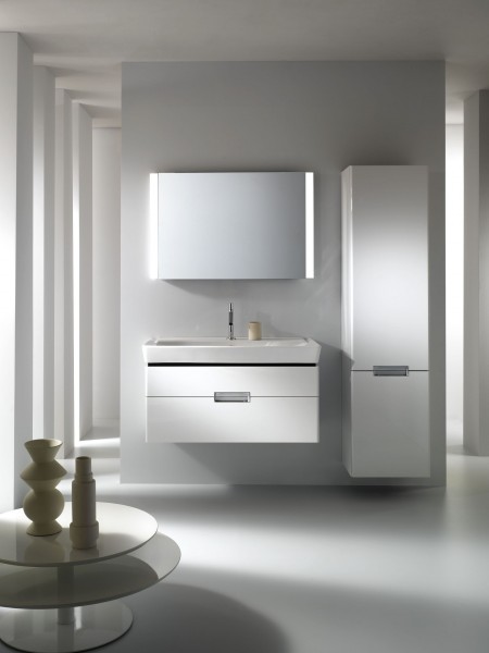 EB1135-G80 Мебель для раковины-столешницы reve, 2 выдвижных ящика Jacobdelafon REVE Santreyd Rêve - Вид №1