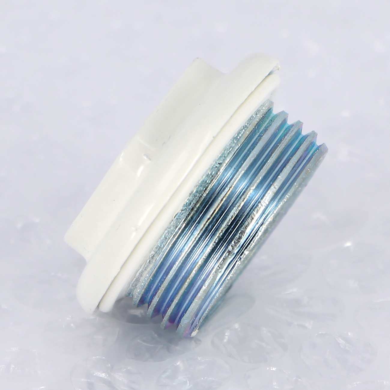 Переходник для радиаторов с силиконовой прокладкой TORIDO 1"х1/2" левый TAR112LS - Вид №3