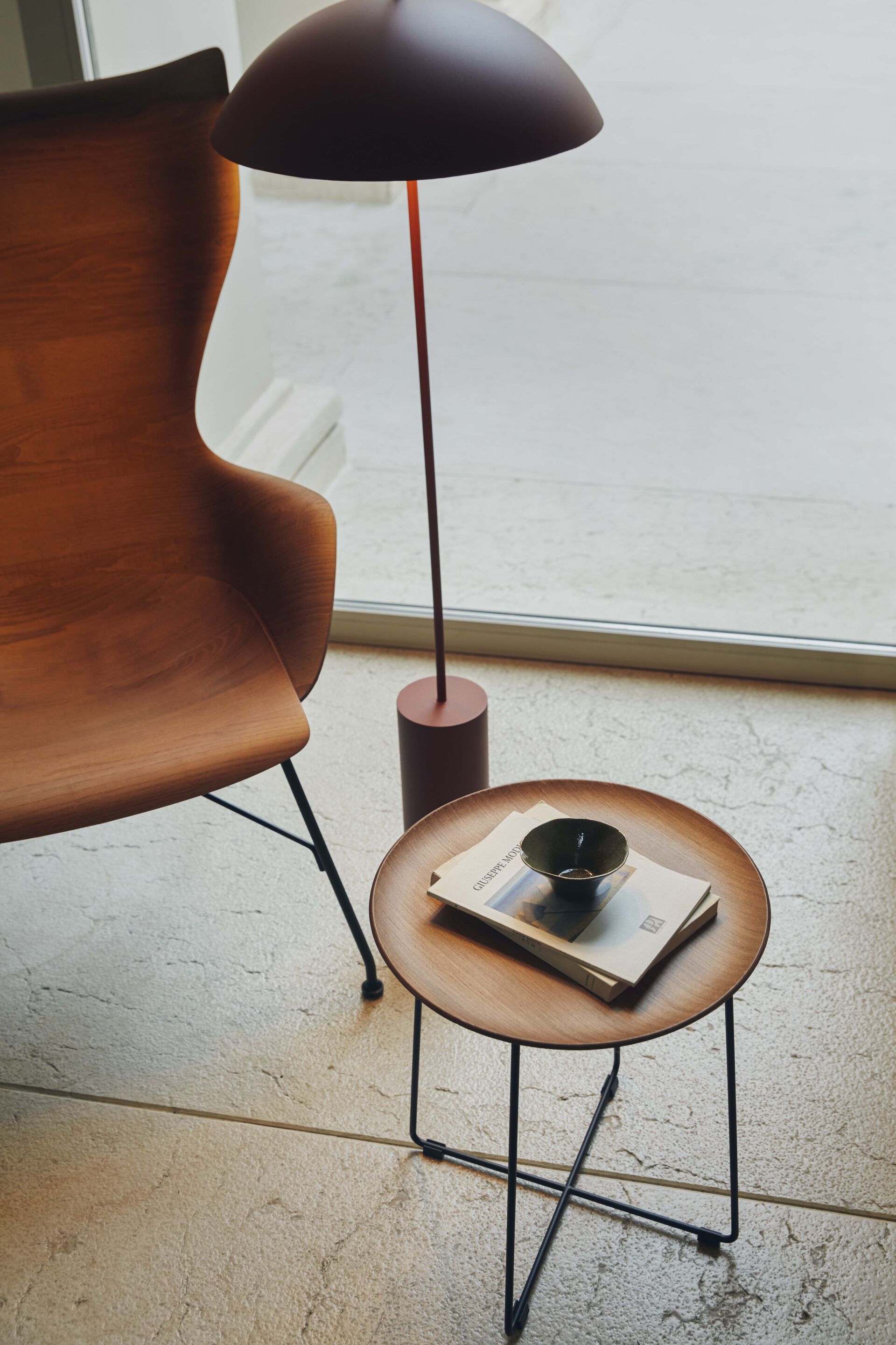 Стул из ясеня с подлокотниками Kartell Smart Wood ARCH-00047442 - Вид №6