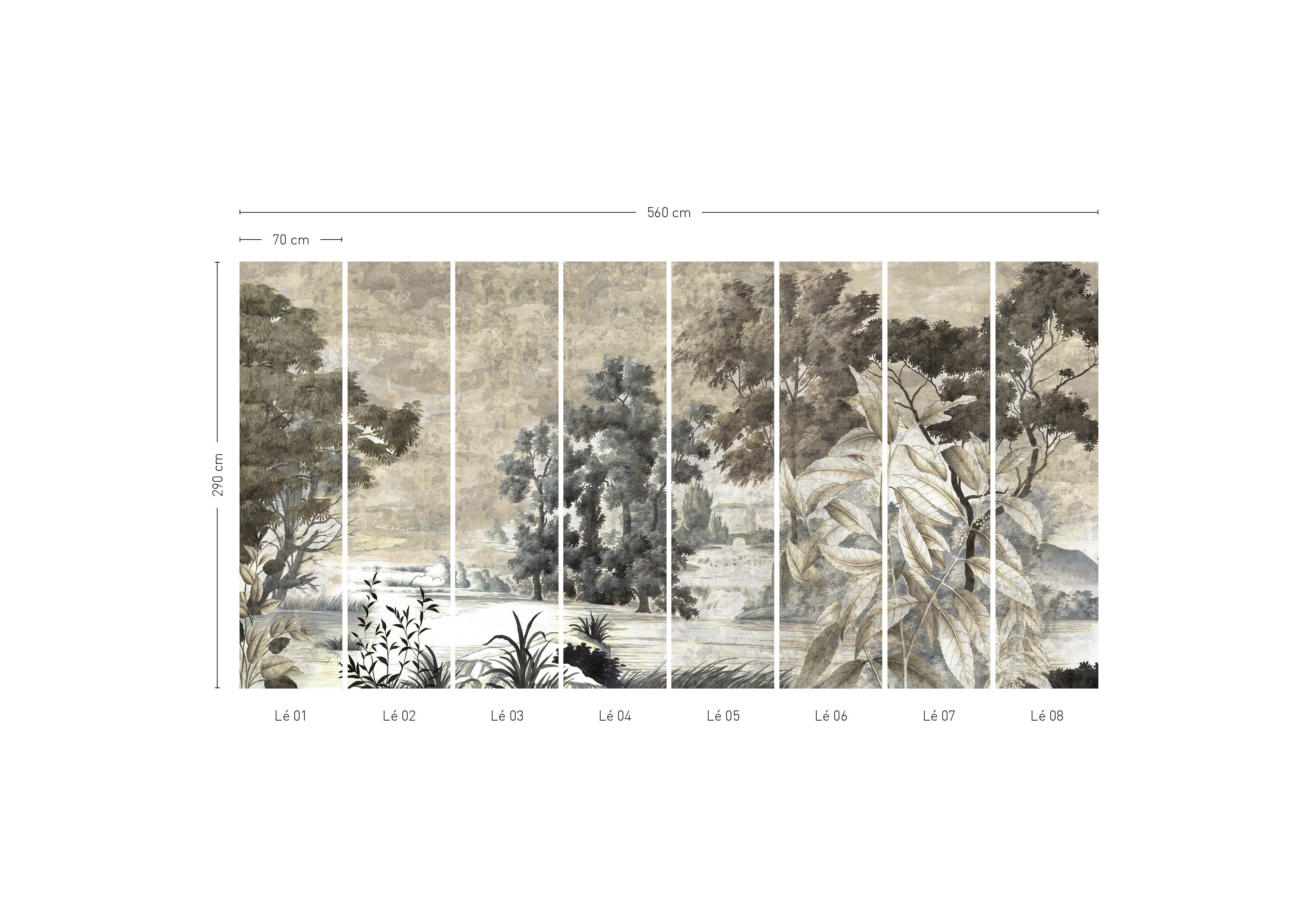 Обои с пейзажами Ressource Ananbô ARCH-00084731 - Вид №2