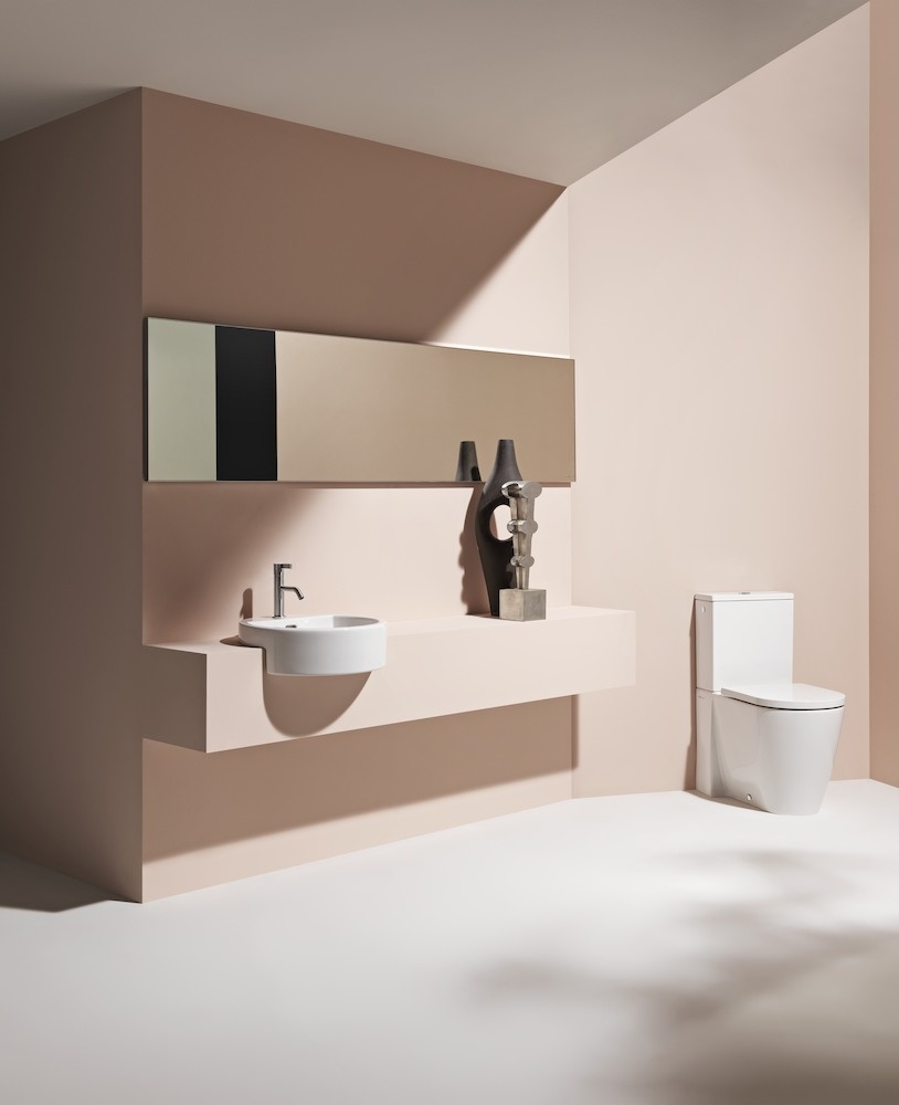 H8293317578711 Бачок, задний подвод воды LAUFEN PRO - Вид №3