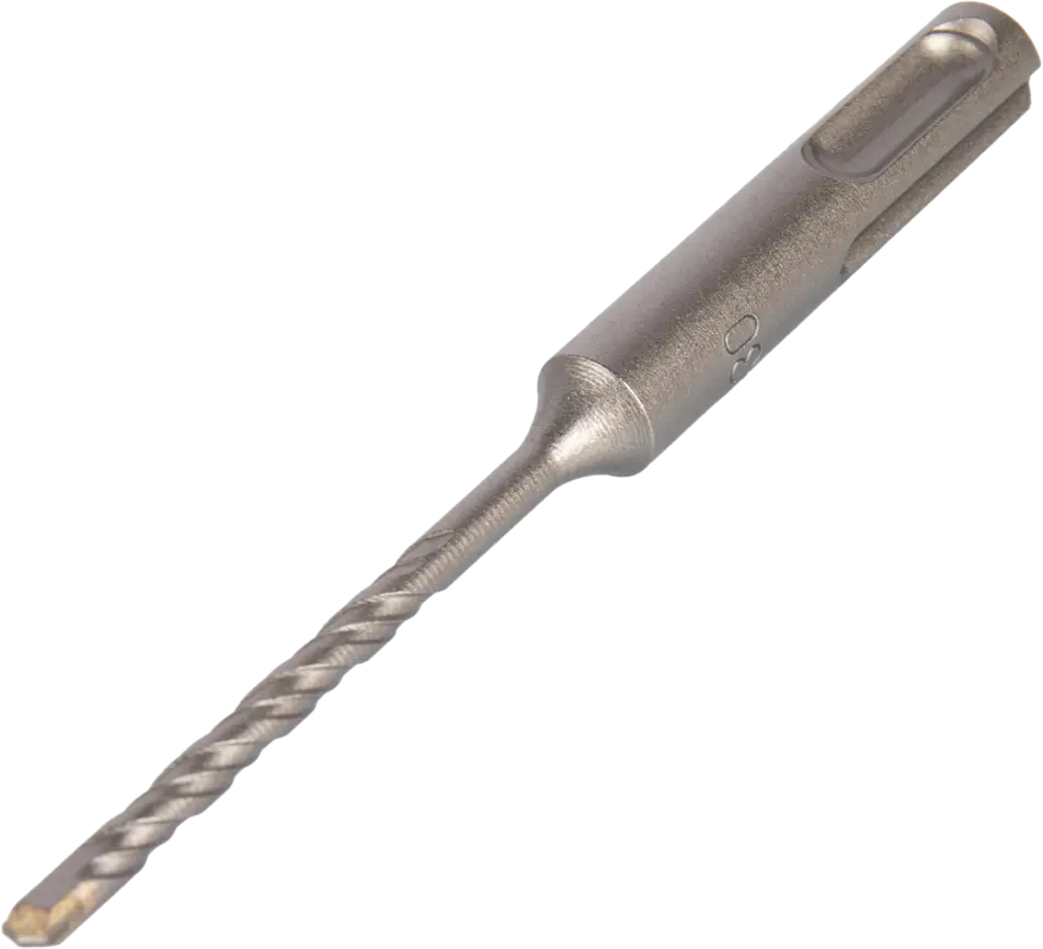 Бур по бетону KWB SDS-Plus 4×110 мм для профессионального использования 83366637