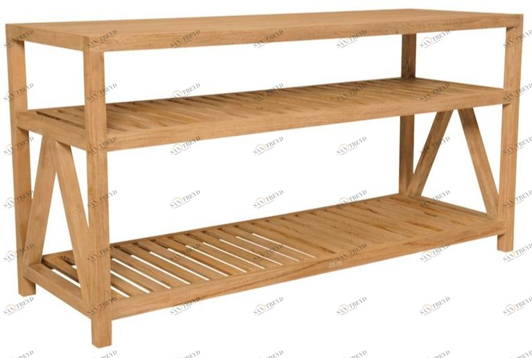 JANUS et Cie Мадия из тика Arbor sun-id-1488518