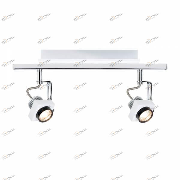 Спот потолочный светодиодный белый Phase 60261 PAULMANN PHASE 00-3891676 Белый 