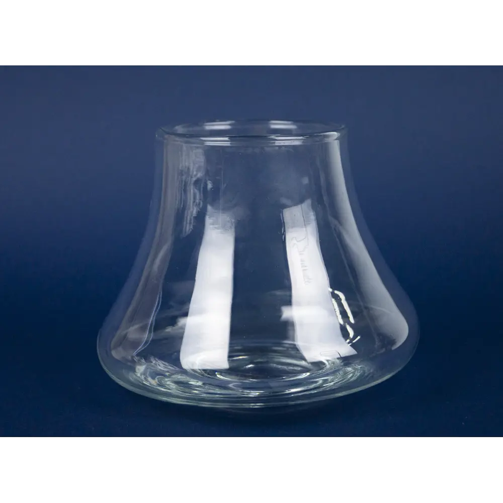 Ваза Evis Кантария стекло h12 см цвет прозрачный STLM-2199242