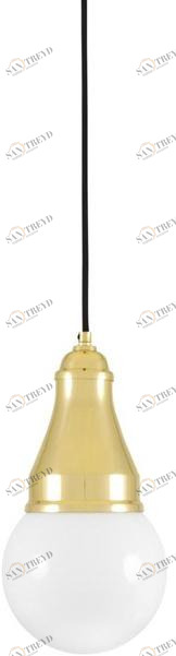 Mullan Lighting Подвесной светильник из латуни  Mlp441 