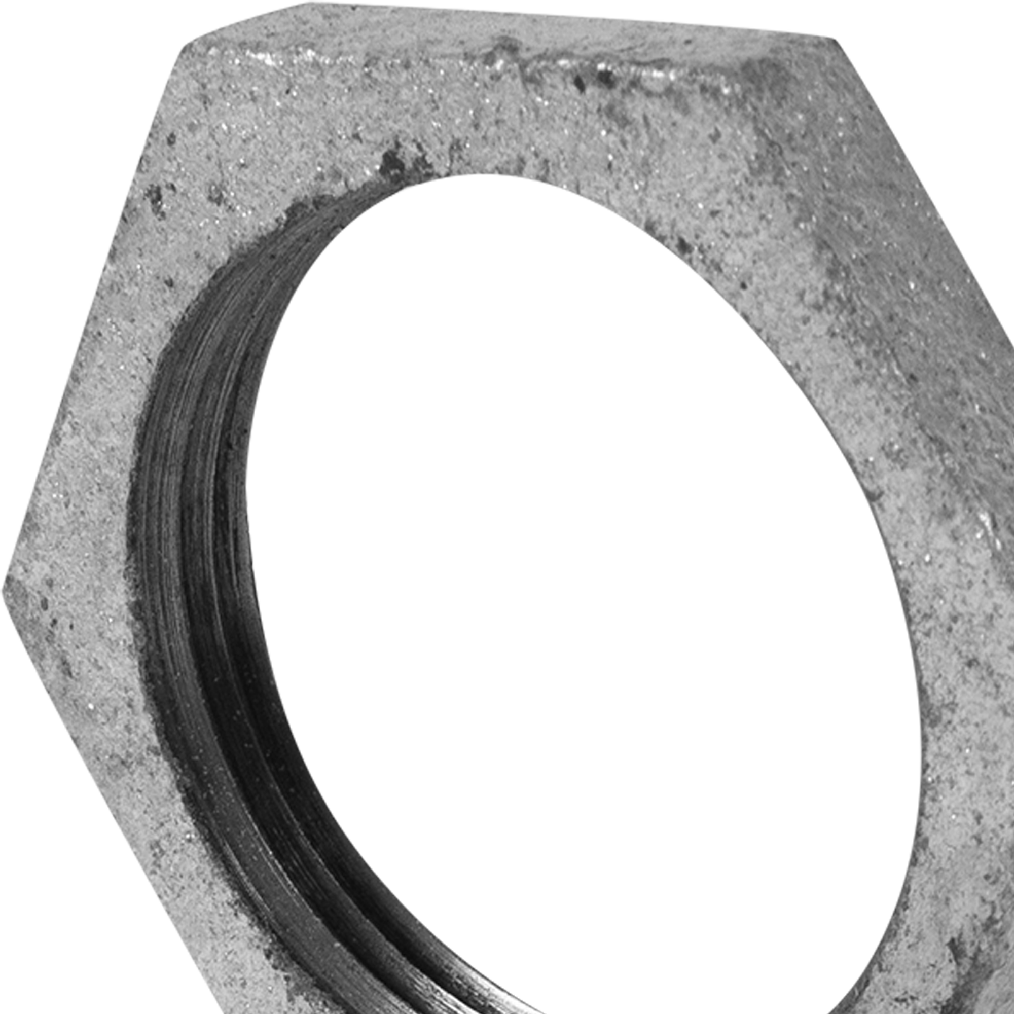 Контргайка Santreyd 1¼" оцинкованная для надежного соединения труб 10991960 STLM-0001019 - Вид №1
