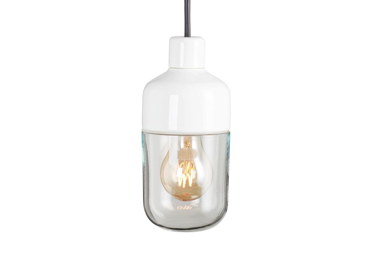 Китай и стекло открытый подвесной светильник Ifö Electric Ohm ARCH-00036958