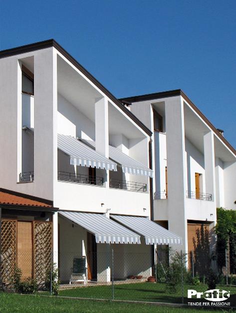 PRATIC F.lli ORIOLI Моторизованный тент с кронштейнами sun-id-1378413 - Вид №7