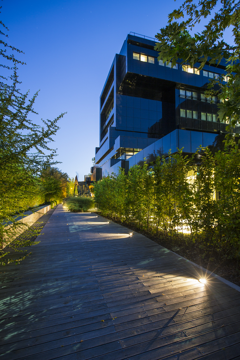 8409066 Настольный встаеваемый светильник Platek MINI Luce radente  MINI Roll Over - LED 4000K 1 Opening  - Вид №3