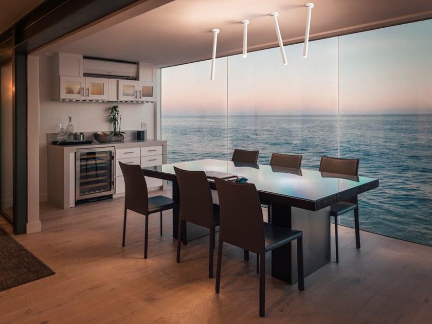 EGOLUCE Регулируемый светодиодный потолочный светильник Stick & joystick 5587 / 5588 / 5589  - Вид №1