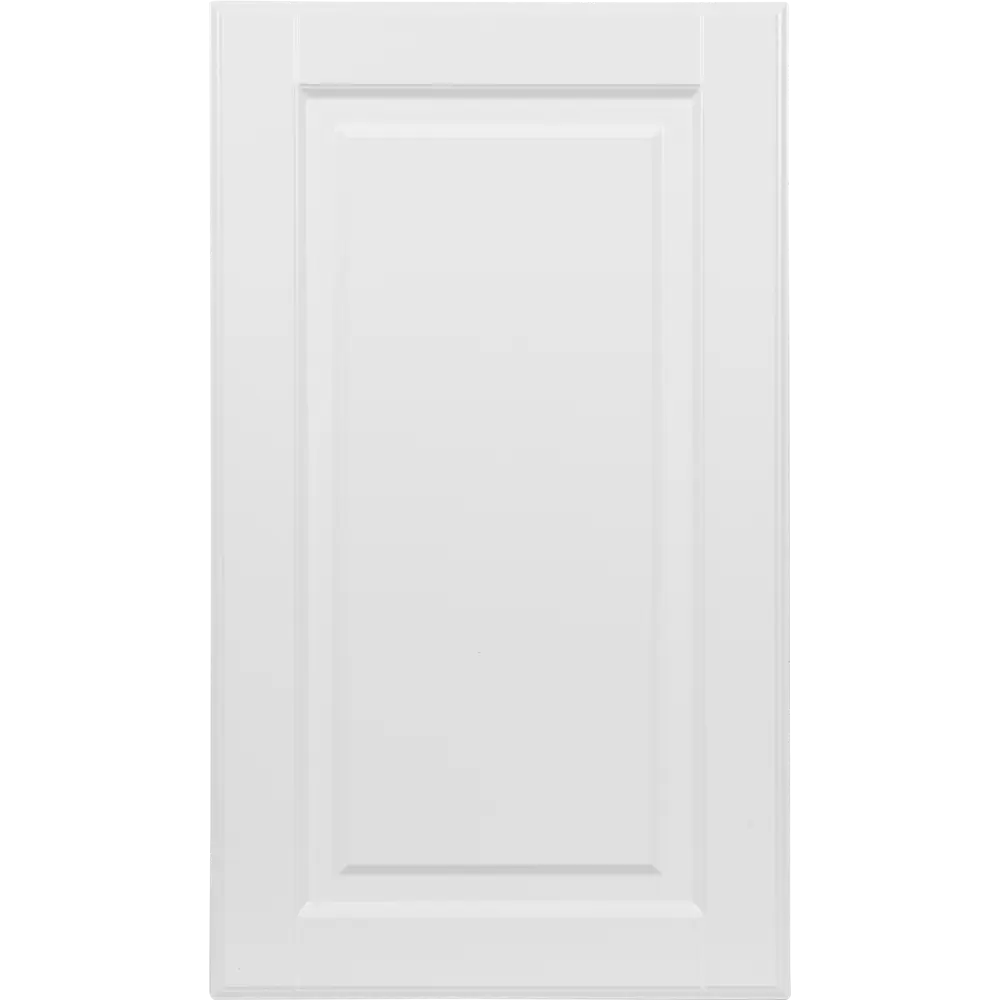 Дверь для шкафа Delinia «Леда белая» 40x70 см, МДФ, цвет белый 82364602 STLM-2187000