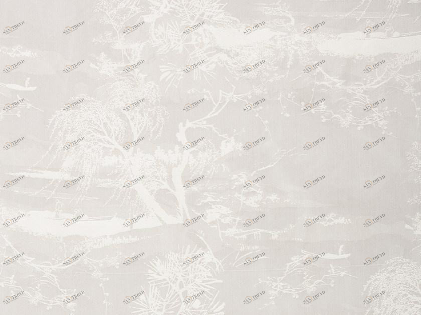 Dedar Жаккардовая шелковая ткань À contre-jour T17028 