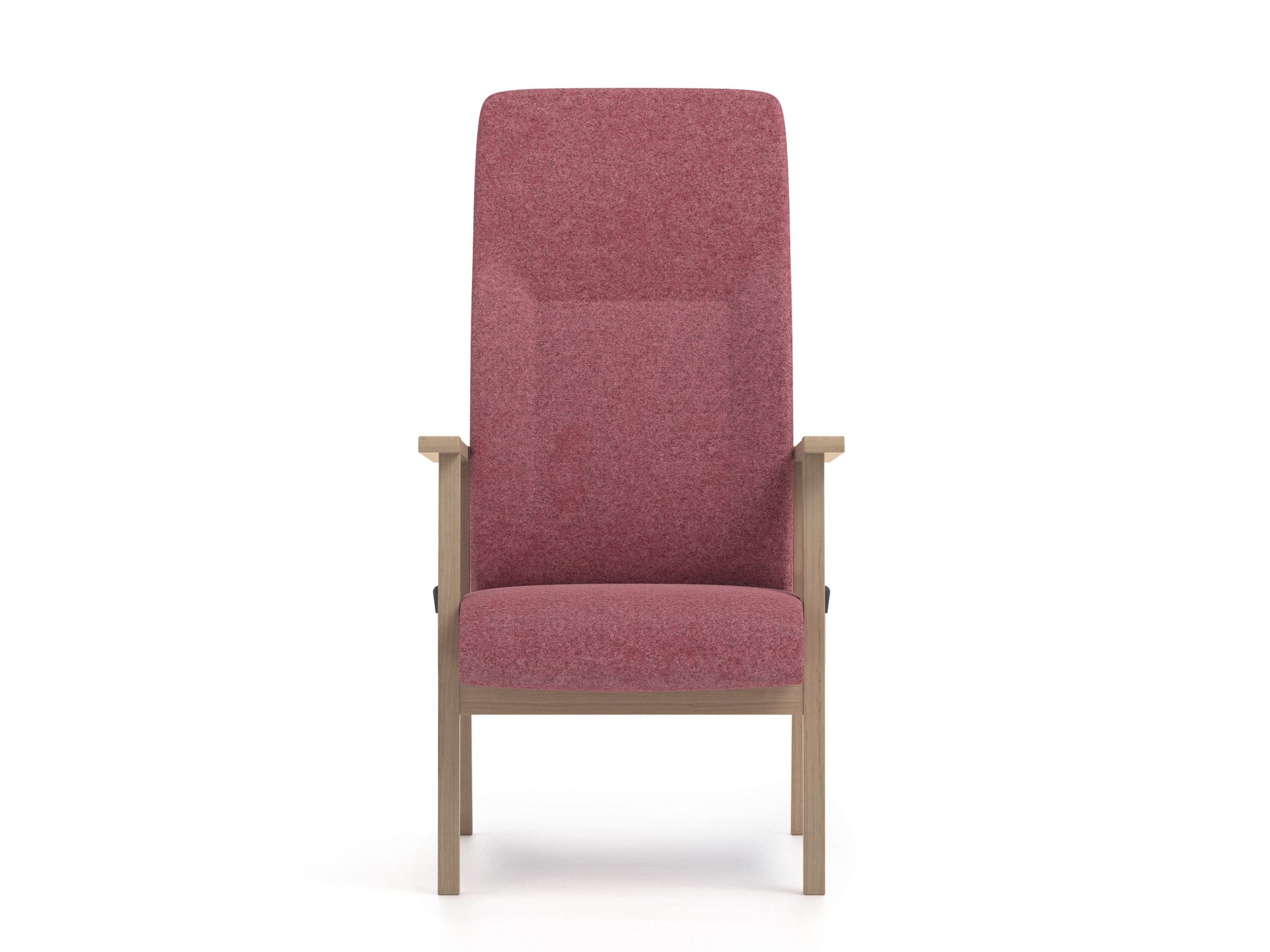 Тканевое кресло с подлокотниками PIAVAL SWING-Health &amp ARCH-00145258 - Вид №1