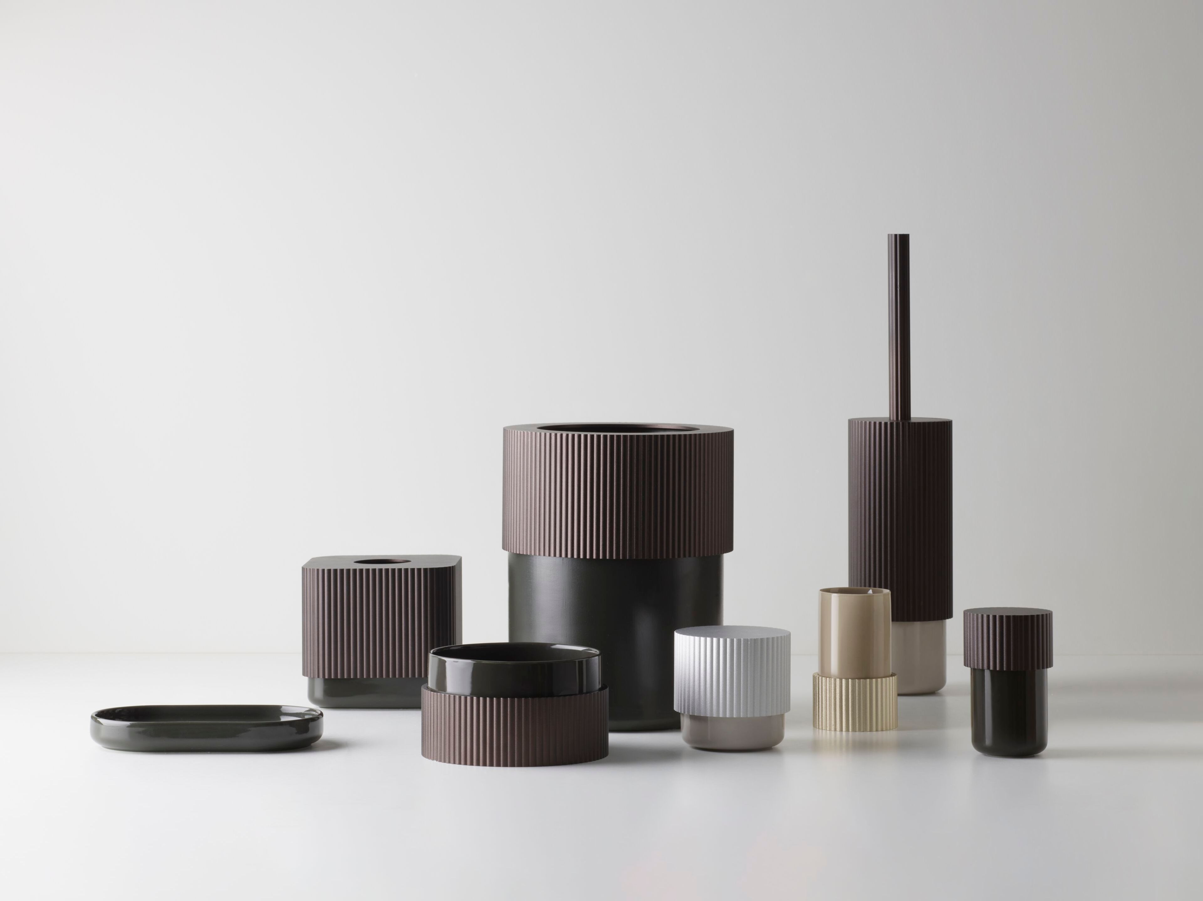 Алюминиевый держатель для макияжа Decor Walther Of.Line ARCH-00060604 - Вид №11