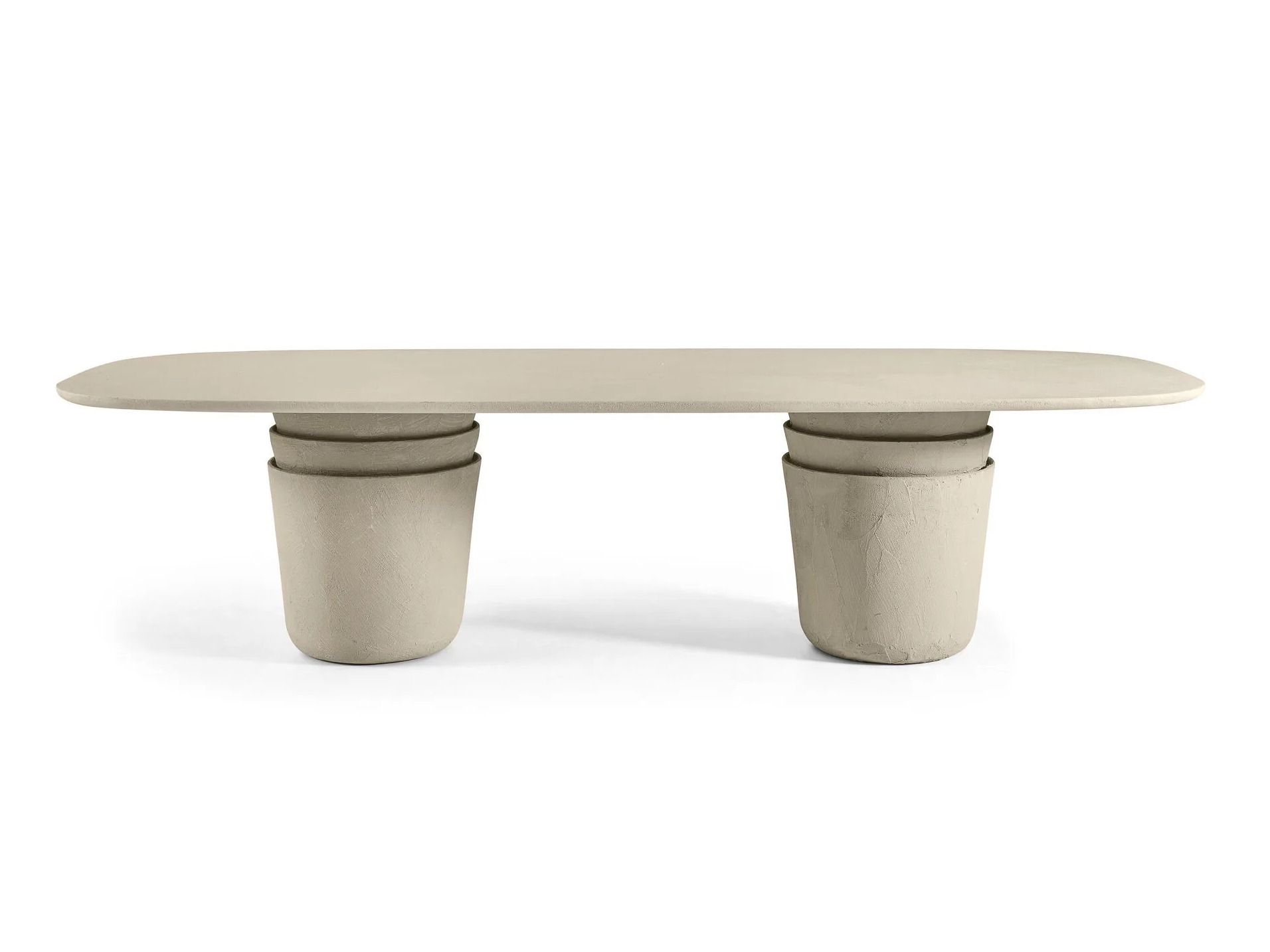 Глиняный садовый стол Gervasoni Gervasoni Outdoor ARCH-00122302