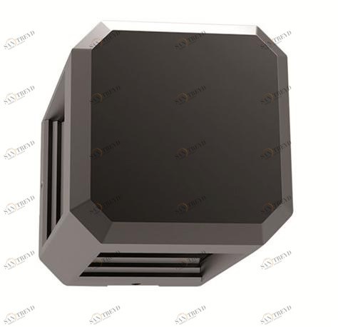 Terzo Light Алюминиевый светодиодный уличный настенный светильник Bios V4212900