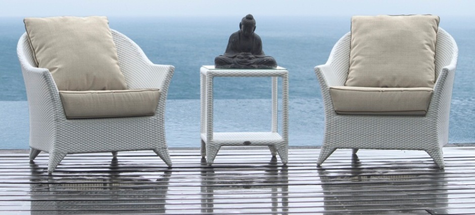 035003 Приставной столик SkyLine Malta Santreyd