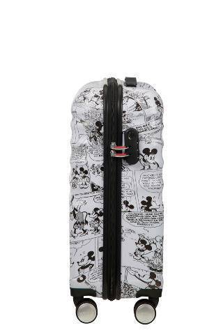 31C-25001 Чемодан Spinner 55 American Tourister Wavebreaker Disney  - Вид №6