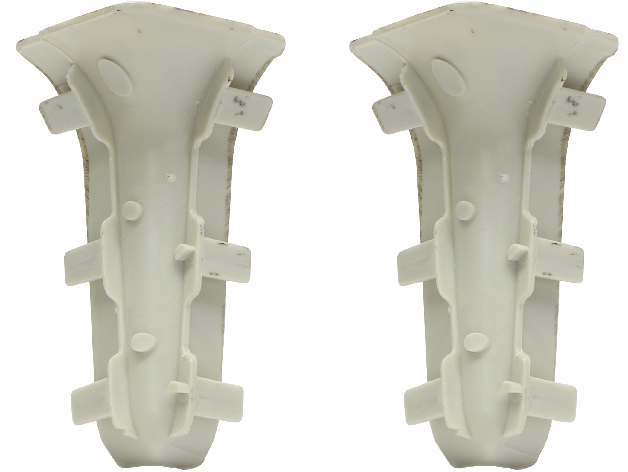 83411595 Угол для плинтуса внутренний Дуб Конго 70 мм 2 шт. STLM-0041160 ARTENS  - Вид №1