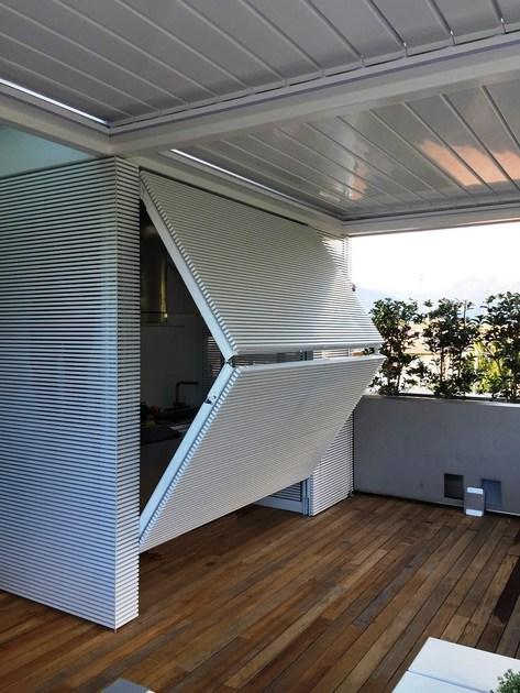 LIKE BLINDS Алюминиевые ставни / солнцезащитные шторки sun-id-1388631 - Вид №16