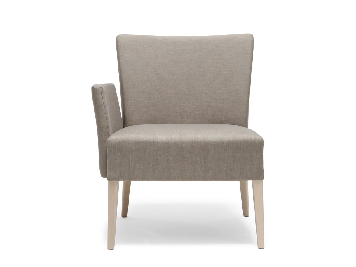 Тканевое кресло с подлокотниками Origins 1971 Noblesse ARCH-00022325 - Вид №1