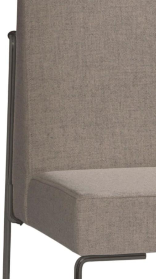 Capdell Кресло с обивкой из металла Kalida sun-id-1380488 - Вид №1