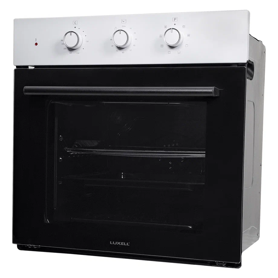 9220637 Электрический духовой шкаф LUXELL B66 белый STDN-0129419 - Вид №3