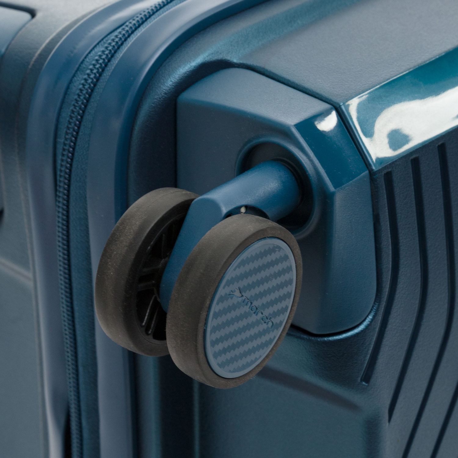 M1260-74-52 Чемодан M1260*52 S March Gotthard  - Вид №4