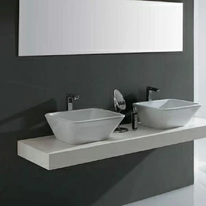 Столешница Olympia Ceramica Arredo Bagno белая 180