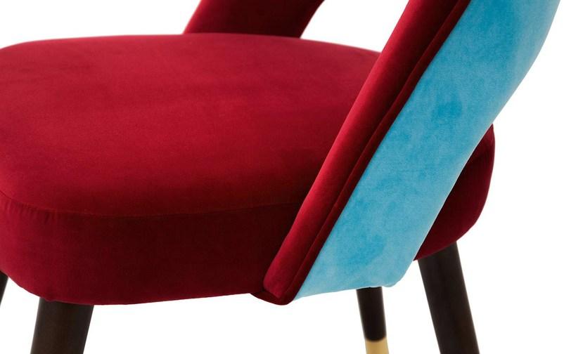 Moanne Мягкое кресло для ресторана La habana sun-id-1497952 - Вид №7