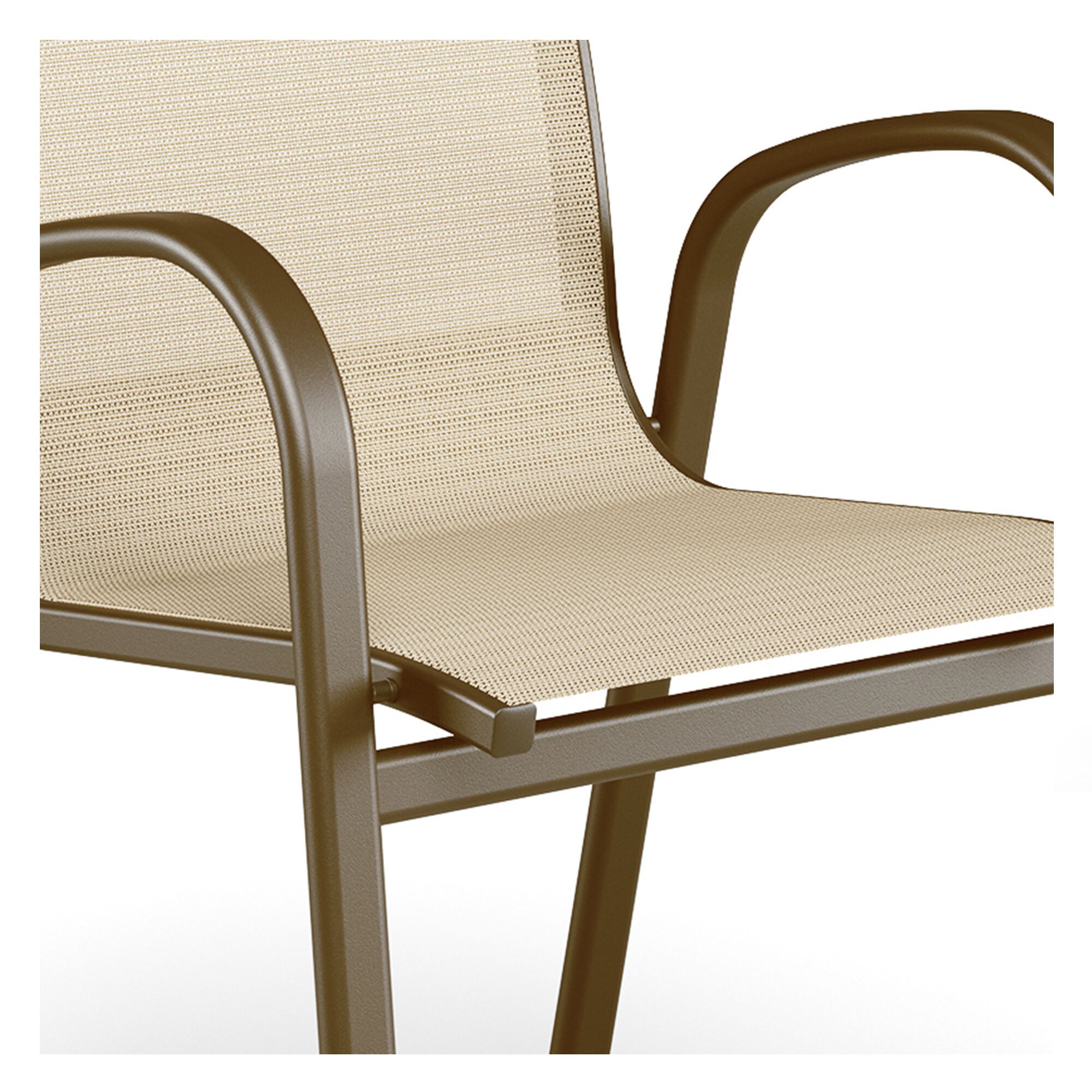 Садовый стул с подлокотниками emu Холли ARCH-00044709 - Вид №3