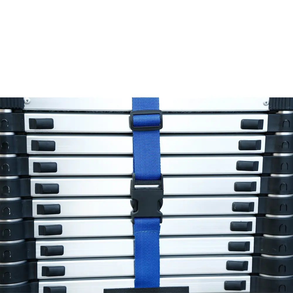 Тел. алюминиевая лестница 1x11 DILWIS STLM-2154073 - Вид №5