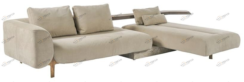 ENNE Диван с шезлонгом sun-id-1418653