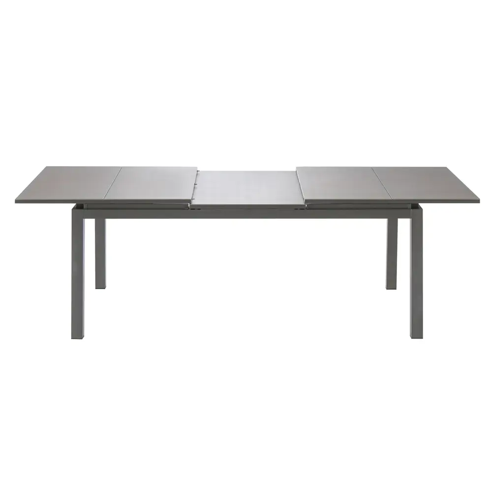 Стол садовый раздвижной Naterial Odissea Easy 180-240х90х76.5 см алюминий коричневый 81956372 STLM-2167311  - Вид №6