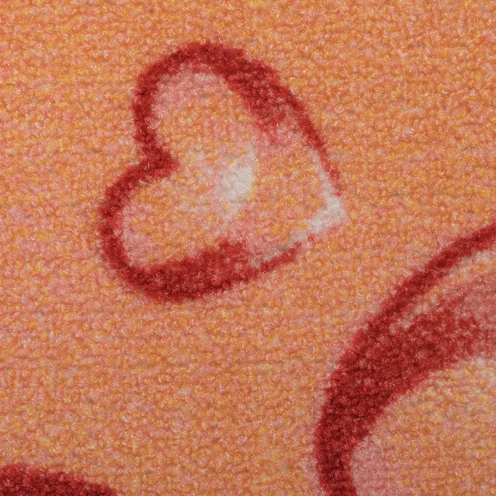 Ковёр «Сердечки» 1.5x2 м ВИТЕБСКИЕ КОВРЫ STLM-2203297 - Вид №3